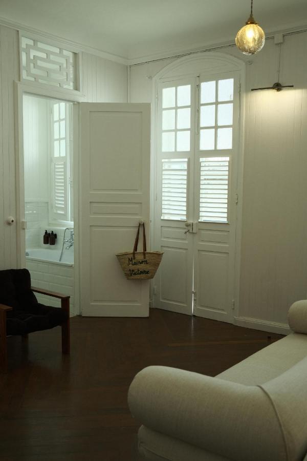 Maison Victoire, Pointe-A-Pitre Exterior photo