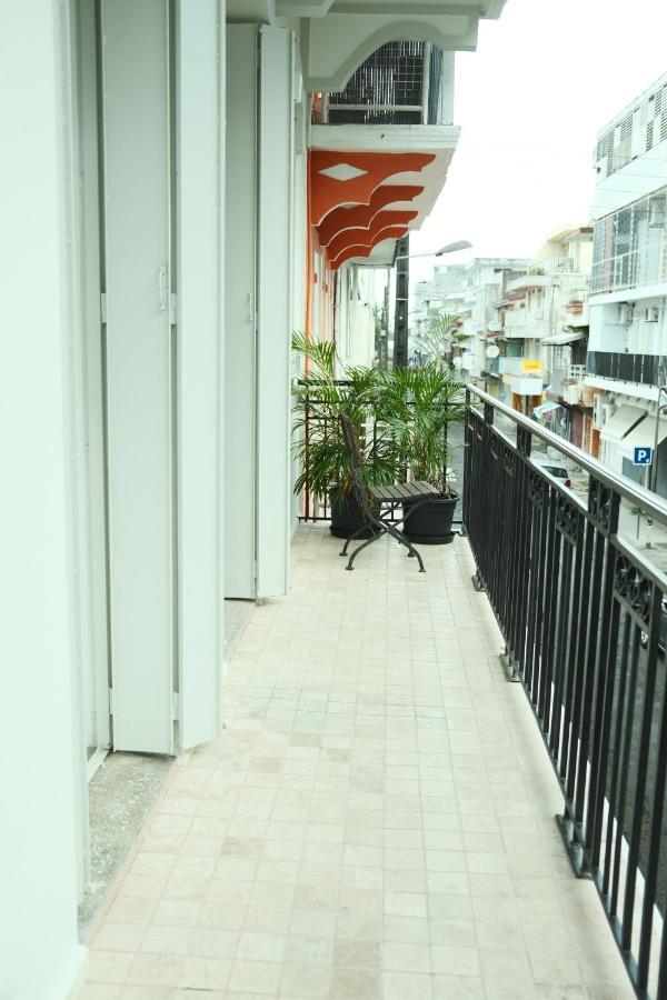 Maison Victoire, Pointe-A-Pitre Exterior photo